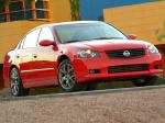 Nissan Altima SE-R 2002 года